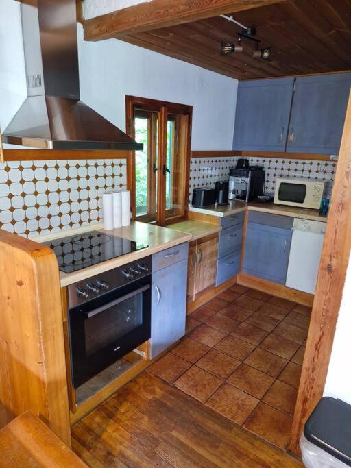 Forsthaus Sommerleite Kammerstein Luaran gambar