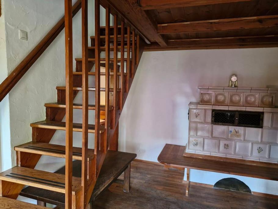 Forsthaus Sommerleite Kammerstein Luaran gambar