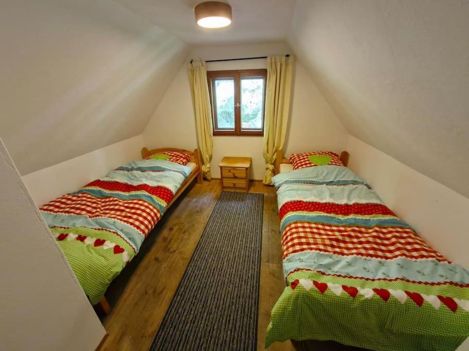 Forsthaus Sommerleite Kammerstein Luaran gambar