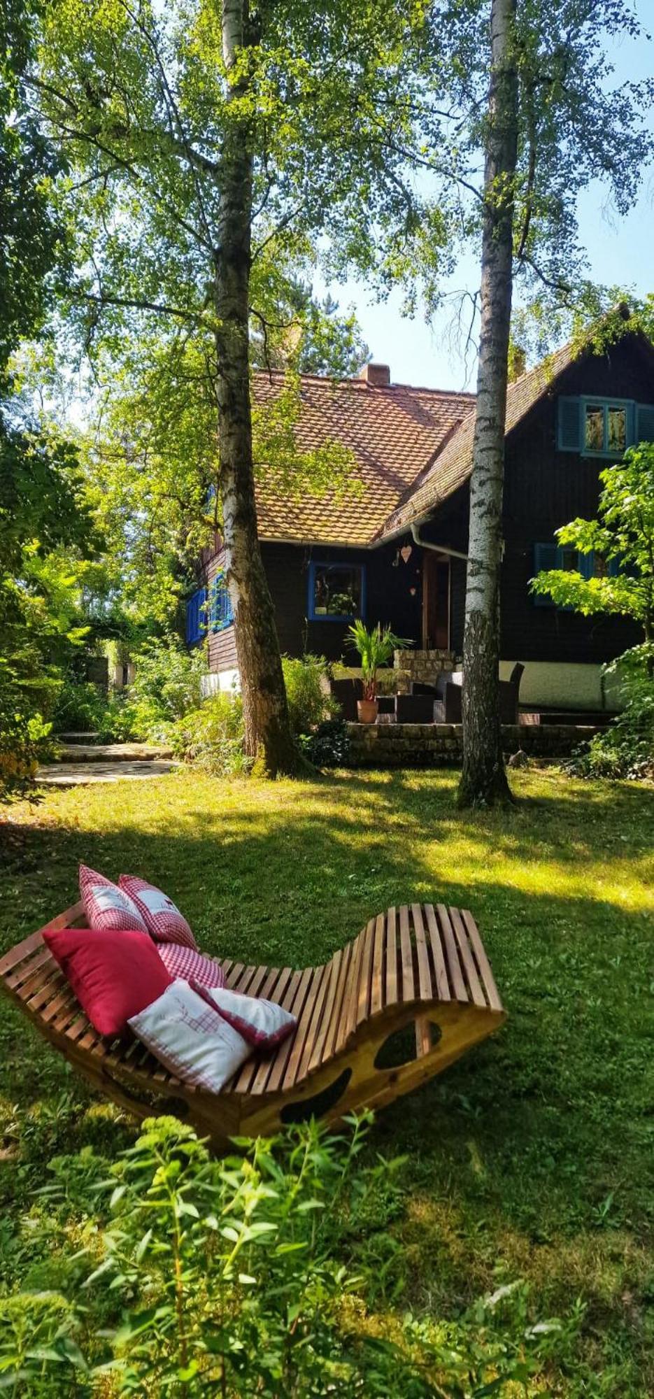 Forsthaus Sommerleite Kammerstein Luaran gambar